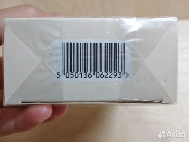 Парфюмерная вода Avon Luck для неё