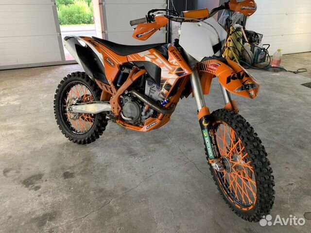 KTM 350sx-f KTM 350sx-f