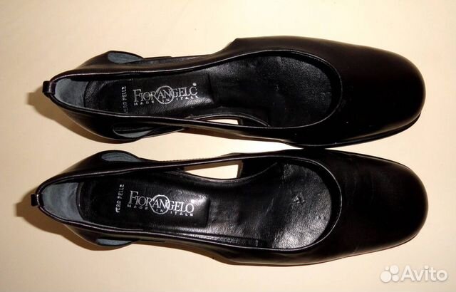 Туфли Fiorangelo (Италия) Туфли Fiorangelo (Италия)