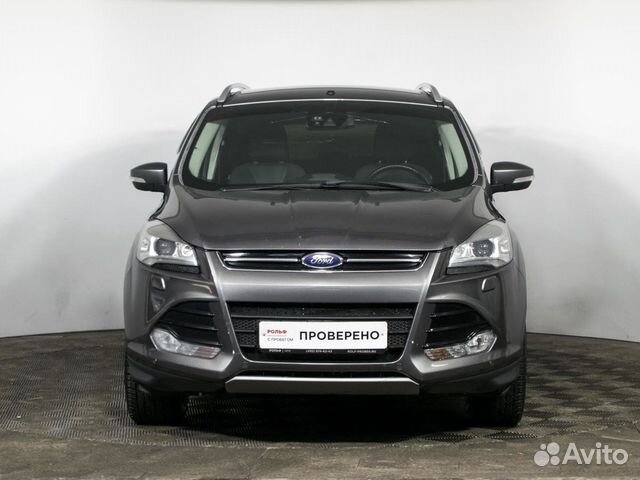 Ford Kuga 2.0 AMT, 2013, 124 192 км Ford Kuga 2.0 AMT, 2013, 124 192 км