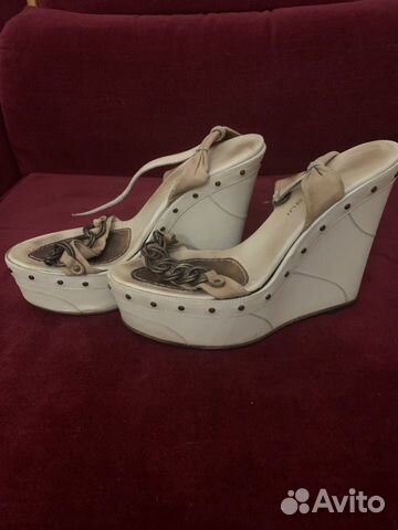 Босоножки barbara BUI