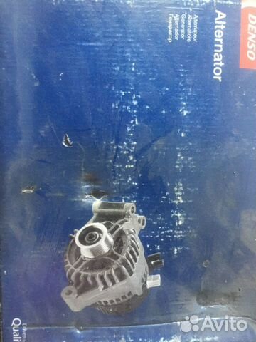 Генератор Форд фокус 1 1.6-1.8 новый