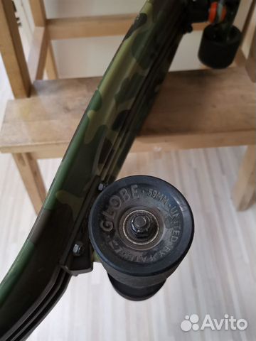 Скейтборд круизер Globe / Лонгборд Military актуал Скейтборд круизер Globe / Лонгборд Military актуал