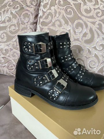 Ботинки Ботинки