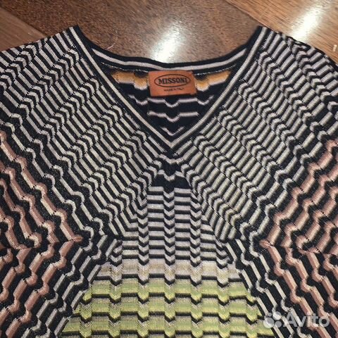 Платье Missoni Оригинал