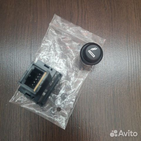 Прикуриватель клавиша противотуманок. ориг. Тойота