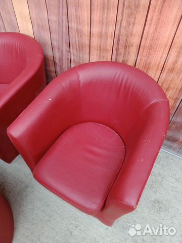 Кресло Экко кожа