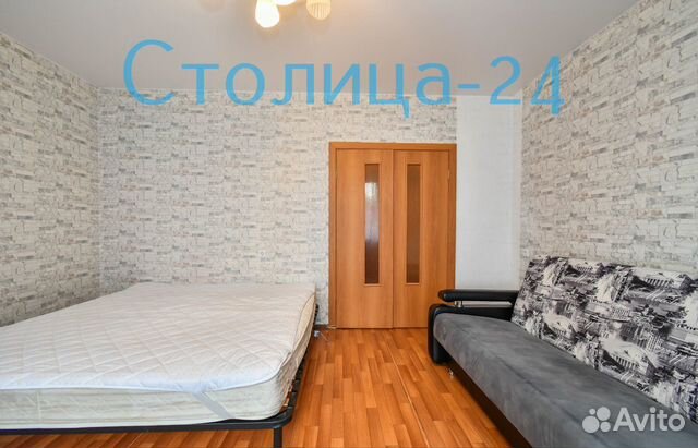 1-к квартира, 40.1 м², 1/15 эт. 1-к квартира, 40.1 м², 1/15 эт.