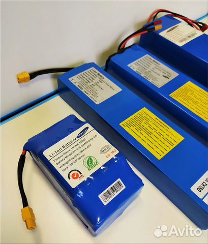 Аккумулятор/батарея электросамоката/гироскутера