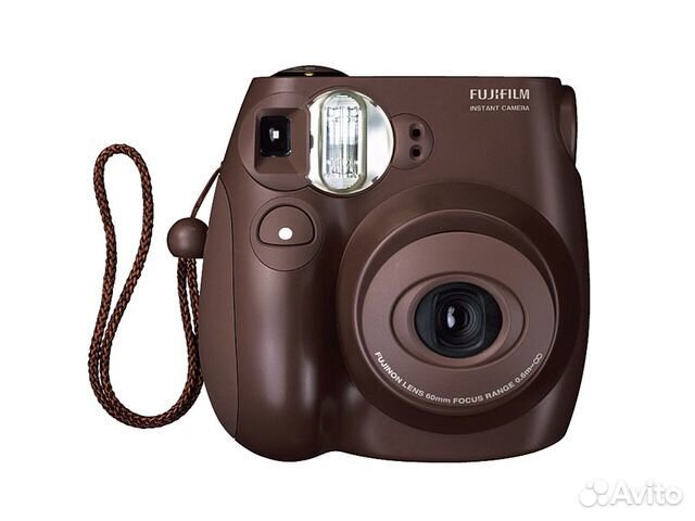 Fujifilm Instax Mini 7s Choco Fujifilm Instax Mini 7s Choco