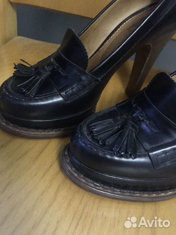 Туфли ив сен лоран 37