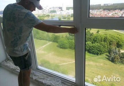 Пластиковое окно Пластиковое окно