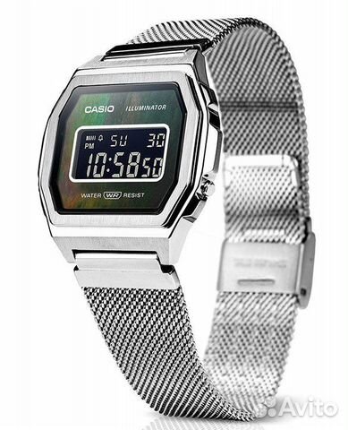 Мужские часы Casio Collection A1000M-1B