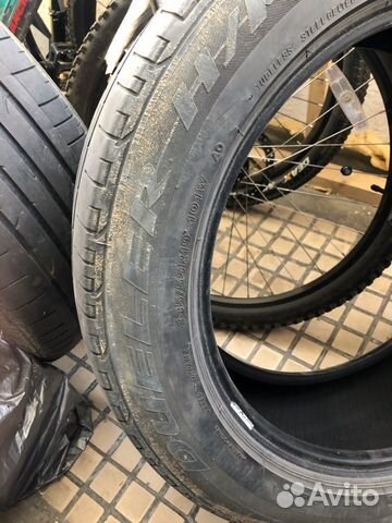 Bridgestone dueler hp sport 101w 235/55 r19 Bridgestone dueler hp sport 101w 235/55 r19