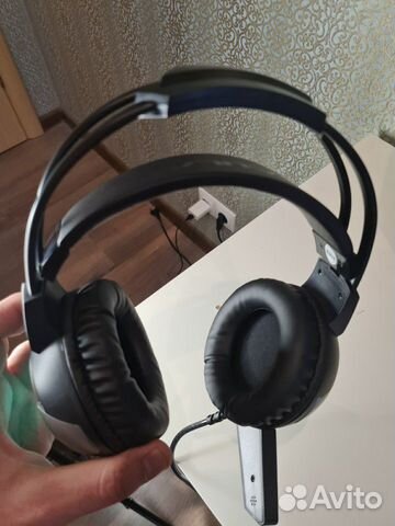 Игровые наушники