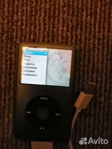 iPod classic iPod classic