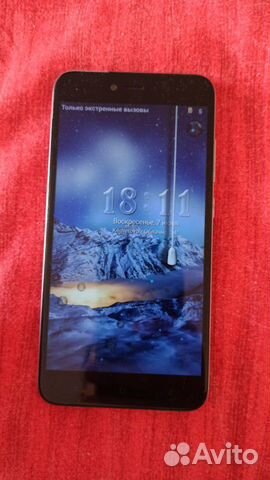 Redmi Note 5A prime