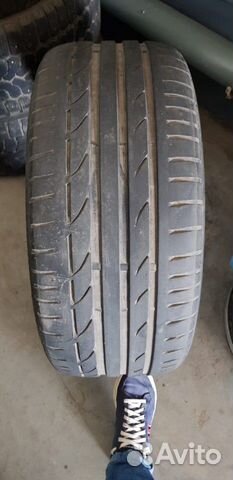 Шина 255/40 R19 Bridgestone S001