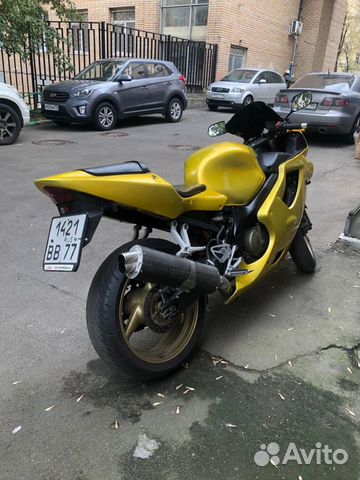 Honda CBR 600 f4i Honda CBR 600 f4i
