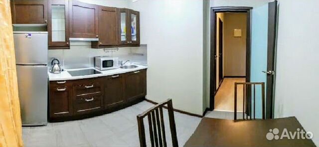 1-к квартира, 44 м², 15/15 эт. 1-к квартира, 44 м², 15/15 эт.