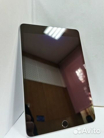 iPad mini4 (MK9G2RU/A) 64gb Wi-fi Space grey