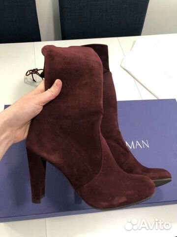 Сапоги ботфорты Stuart Weitzman highland новые Сапоги ботфорты Stuart Weitzman highland новые