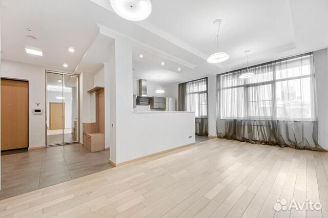 2-к квартира, 90 м², 2/9 эт. 2-к квартира, 90 м², 2/9 эт.