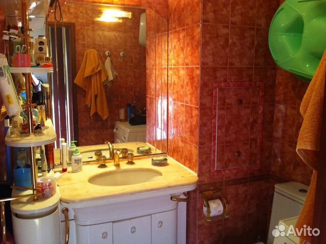 3-к квартира, 77 м², 13/17 эт.