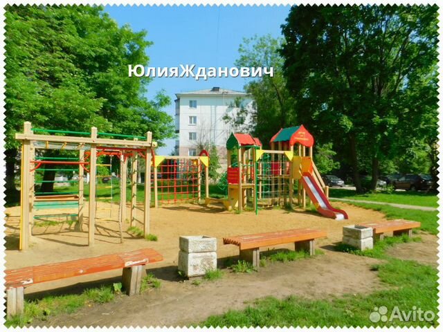 2-к квартира, 45.3 м², 4/5 эт.