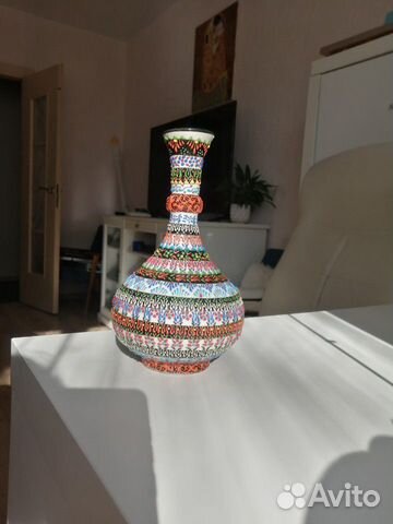 Ваза керамическая