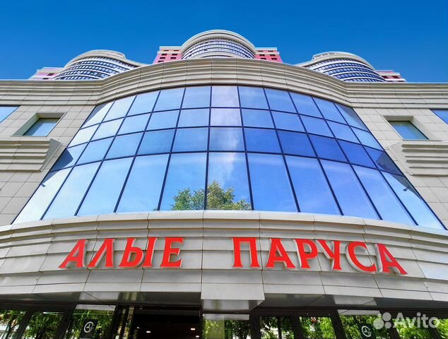 Торговые помещения в ТЦ Алые Паруса 20-3000 кв.м Торговые помещения в ТЦ Алые Паруса 20-3000 кв.м