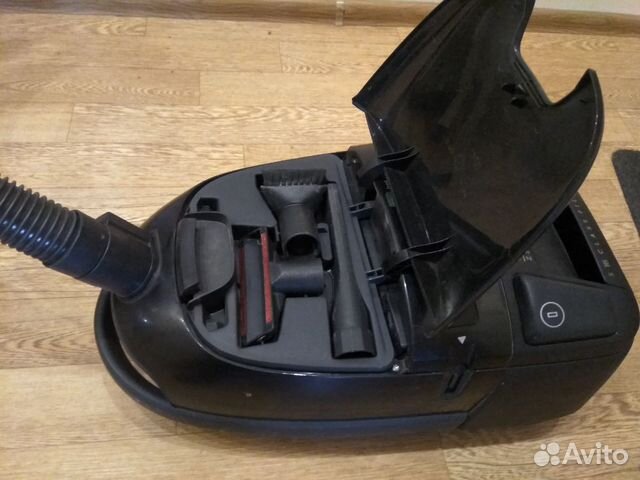 Пылесос Electrolux