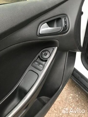 Ford Focus 1.6 МТ, 2017, 134 000 км