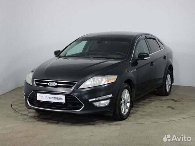 Ford Mondeo 2.0 AT, 2012, 212 000 км