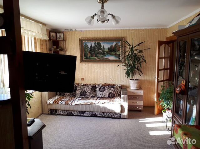 3-к квартира, 60 м², 4/12 эт.
