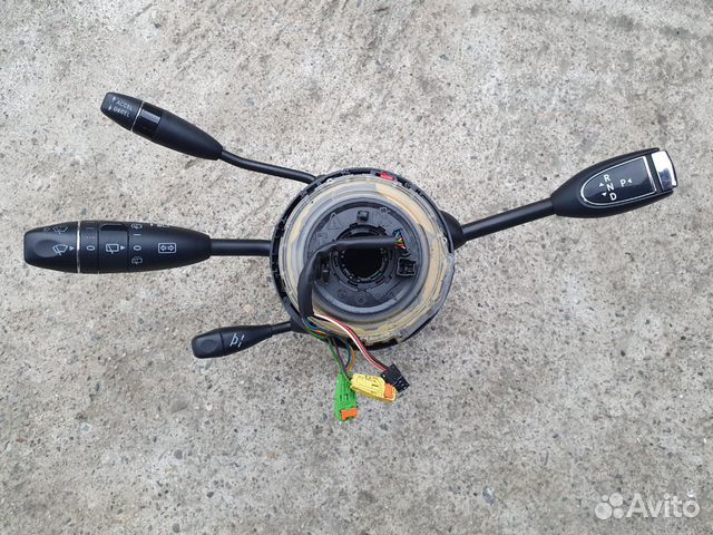 Подрулевой переключатель для Mercedes W164