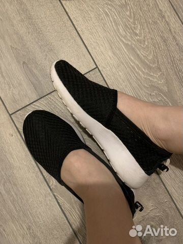 Кроссовки слипоны кеды Nike Кроссовки слипоны кеды Nike