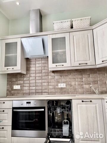 1-к квартира, 58 м², 14/40 эт.