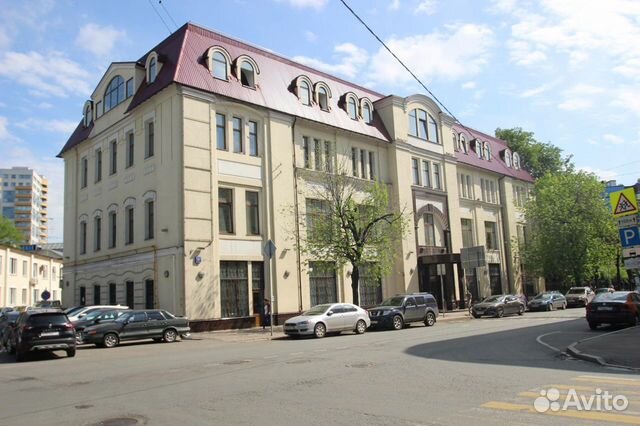 ПСН 95 кв.м (с отдельным входом) на Павелецкой