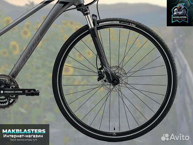 Велосипед Merida Crossway 300 Lady Велосипед Merida Crossway 300 Lady