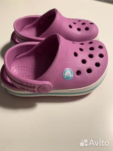 Crocs сабо с4 19-20 рр Crocs сабо с4 19-20 рр