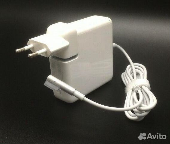 Блок питания Apple MagSafe 1 - 60W Блок питания Apple MagSafe 1 - 60W