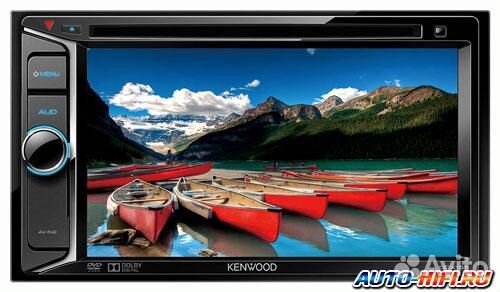 Магнитола Kenwood DDX155 Магнитола Kenwood DDX155