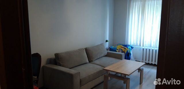 2-к квартира, 65.6 м², 1/5 эт.