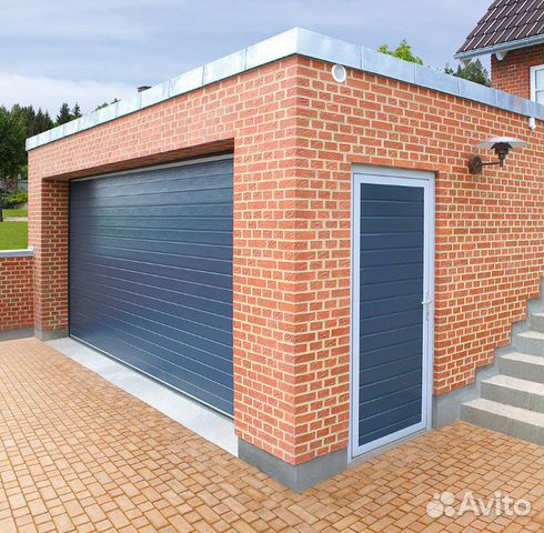 Ворота гаражные Ворота гаражные