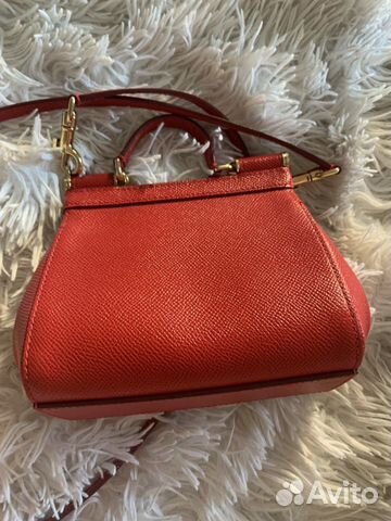 Сумка dolce gabbana d&g оригинал