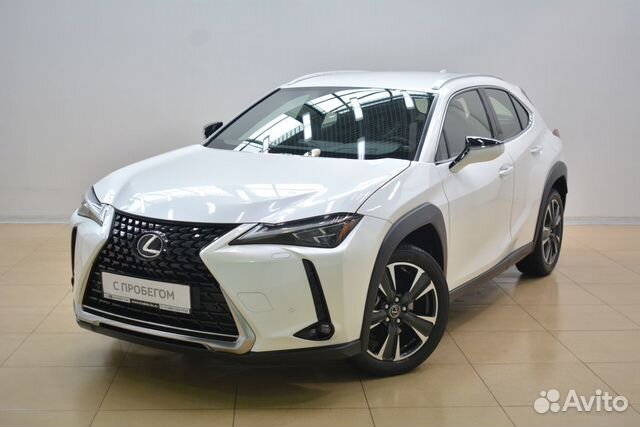 Lexus UX 2.0 CVT, 2019, 306 км Lexus UX 2.0 CVT, 2019, 306 км