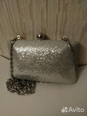 Вечерняя сумочка- клатч Вечерняя сумочка- клатч
