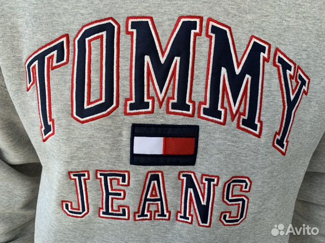 Свитшот Tommy Jeans Свитшот Tommy Jeans