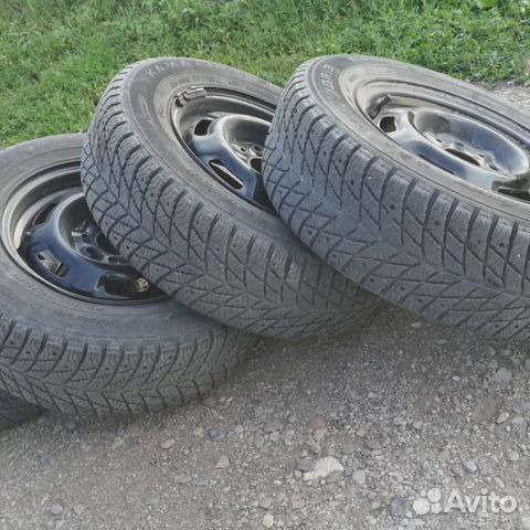 Колеса в сборе, с зимней резиной Cordiant175/70R13 Колеса в сборе, с зимней резиной Cordiant175/70R13